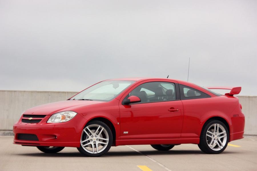  Chevrolet Cobalt SS Turbo 2009 года  (фото 46 из 57)